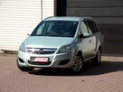 Opel Zafira Lift /Gwarancja / 7 osobowy /Klimatronic /1,8 /140KM /I właść - 7