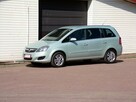 Opel Zafira Lift /Gwarancja / 7 osobowy /Klimatronic /1,8 /140KM /I właść - 8