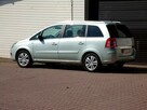 Opel Zafira Lift /Gwarancja / 7 osobowy /Klimatronic /1,8 /140KM /I właść - 10