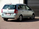 Opel Zafira Lift /Gwarancja / 7 osobowy /Klimatronic /1,8 /140KM /I właść - 11