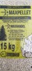 Pellet Sosnowy 6mm - 7
