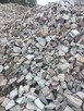 Kruszywo kamień granitowy kolor , łamane 10-20 cm, oflisy - 3