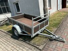 Sprzedam przyczepkę samochodową - 3