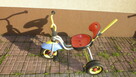 Rowerek trzykołowy dla dziecka od 1 roku do 5 lat PUKY. - 9