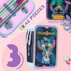 Piórnik Disney Stitch rozkladany z artykułami - 2