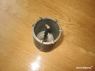 Otwornica 68 mm koronka Sds-Max Hitachi , Bosch - 4
