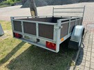Sprzedam przyczepkę samochodową - 1