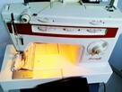 Maszyna do szycia Łucznik 838 Finesse wersja eksportowa jak - 9