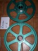 Trak taśmowy koła 480 , 600, 700mm - 2