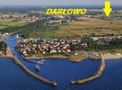 DARŁOWO , działka rolna o pow 3 046 m2 , 3,5 km od morza - 4