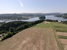 Wyjątkowa działka nad jeziorem Roznowskim - 8