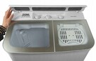 Pralka-wirówka Turystyczna 5kg + 2kg 1000obr/min - 2