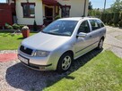 Skoda Fabia 1.4 elegance - 1