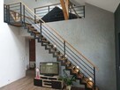 Schody metalowe i konstrukcje ze stali czarnej - 3