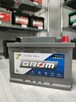 Akumulator GROM Premium 60Ah 600A - 1