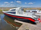 łódź wędkarska /spacerowa/motorowa/kabinowa - 3