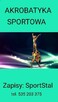 Gimnastyka Artystyczna w SportStal Stalowa Wola - 8