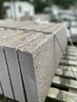 Krawężniki, obrzeża granitowe Bohus brązowy, końcówka serii - 2