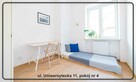 Przytulny pokój - Centrum ul. Uniwersytecka 11 - 10