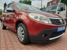 Dacia Sandero Stepway Sprowadzona z Niemiec. 1.6 Benzyna. Klima. - 1