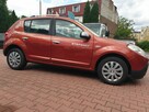 Dacia Sandero Stepway Sprowadzona z Niemiec. 1.6 Benzyna. Klima. - 8