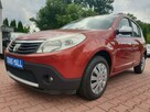 Dacia Sandero Stepway Sprowadzona z Niemiec. 1.6 Benzyna. Klima. - 10