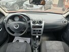 Dacia Sandero Stepway Sprowadzona z Niemiec. 1.6 Benzyna. Klima. - 15