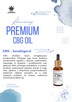 Amerykański olejek konopny CBG KANNAWAY Premium CBG oil 30ml - 4