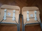 Krzesło barowe firmy IKEA, model FRANKLIN - 5