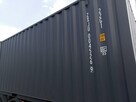 Kontener morski 20DC/6m OW RAL7015 grafit Gliwice - 4