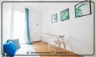 Przytulny pokój - Centrum ul. Uniwersytecka 11 - 4
