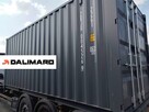 Kontener morski 20DC/6m OW RAL7015 grafit Gliwice - 1