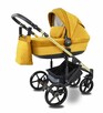 Wózek Dziecięcy milo zestaw 3w1 Fotelik 0-13 do Bazy Isofix - 6