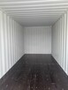 Kontener morski 20DC/6m OW RAL7015 grafit Gliwice - 7