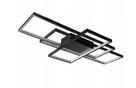 Lampa sufitowa 90x50 MODERN ściemnia 178W Aplikacja - 5