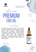 Amerykański olejek konopny CBG KANNAWAY Premium CBG oil 30ml - 3