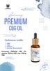 Amerykański olejek konopny CBG KANNAWAY Premium CBG oil 30ml - 2