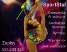 Akrobatyka Sportowa i Gimnastyka Artystyczna w SportStal - 5