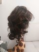 Peruke , włos naturalny sprzedam - 2