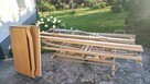 Łużko rehabilitacyjne dla osoby leżącej. - 2