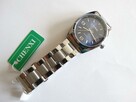 Zegarek męski granatowy 35mm bransoleta kwarcowy Chenxi - 6