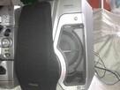 wieża HIFI stereo PANASONIC moc 2x160w z pilotem - 2