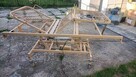 Łużko rehabilitacyjne dla osoby leżącej. - 4