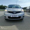 Nissan Note 1.4 Benzyna - 3