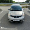 Nissan Note 1.4 Benzyna - 4