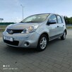 Nissan Note 1.4 Benzyna - 5