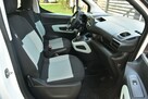 Citroen Berlingo 1.2 PureTech 110KM 2019r. Salon FV23 Klima TEMPOMAT 106tkm Polecam - 12