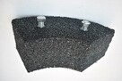 Ściernica segmentowa do szlifowania betonu (korund/żywica) - 3