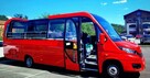 Kierowca autobusu (prawo jazdy kat. D z kodem 95). - 1