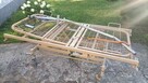Łużko rehabilitacyjne dla osoby leżącej. - 6
